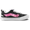 Vans Peaches x Knu-Skool Black Pink Unisex tenisky VN0009QCB9P