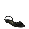 Salvatore Ferragamo Capri Archive Limited Edition 1960 S SandalS Black