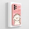 For Samsung Galaxy A52 A52S Phone Case Creative Design Lightweight Funda For Samsung A 52s Soft Smooth Liquid Silicone Housing