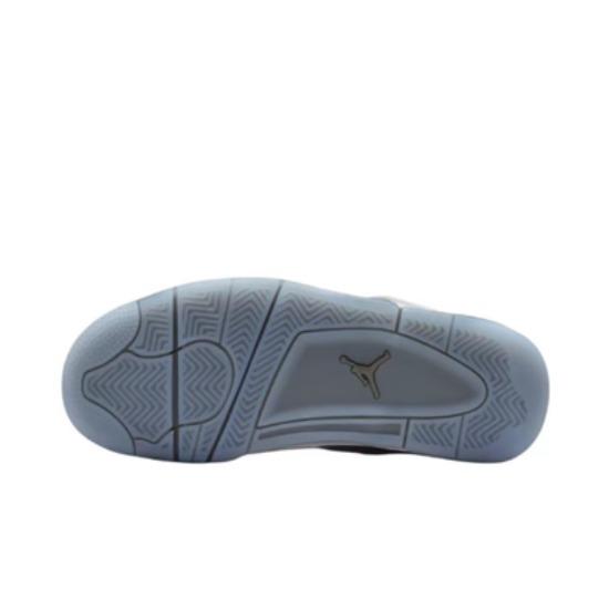 Air Jordan 4 GS Photon Dust Blue Chill HV4401-014 Storlek 3.5Y-7Y
