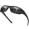 [Duduma] Men's Sunglasses, UV Protection, Sports Sunglasses for Cycling, Hiking, Baseball, Golf, Running, Driving, Motorcycling, Tennis.