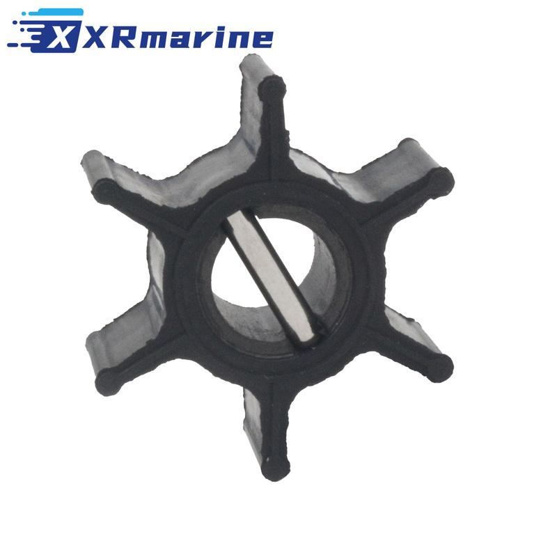 Water Pump Impeller for Evinrude Johnson Outboard 2.5HP DF2.5 2006-2017 5037429