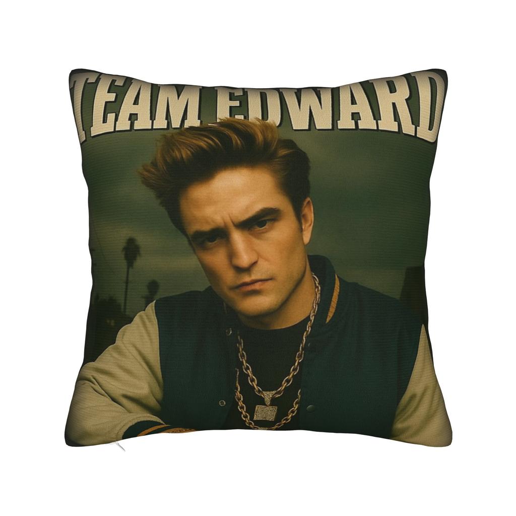 This Is The Skin Of A Killer Bella Twilight Edward Cullen Pillowcase Printing Cushion Cover Decoration Pillow Case Cover