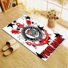 Custom Name Corinthians Carpet Rug for Living Room Bedroom Home Sofa Decoration,Kids play Non-slip Floor Mat