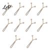 Jeans Waist Adjuster 5/10Pcs Tightener for Pants Reusable Cincher Clip Waistline Modification Tool Loose Jeans No Sewing Trousers Leg Shortening