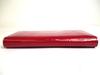 Authentic LOUIS VUITTON Vernis Magenta Patent Leather Round Zip Zippy Wallet #a326  Refurbished