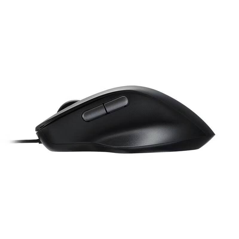 Rapoo N500 Wired Optical Mouse