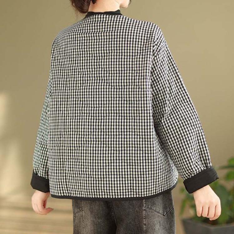 Waterproof Windbreaker Jacket for Women Thickened Oversize Coat Casual Autumn Winter