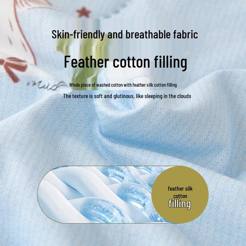Summer Cooling Air Conditioning Quilt