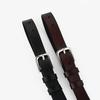 Retro Style Cowhide Belt With Alloy Pin Closure For Office And Daily Use