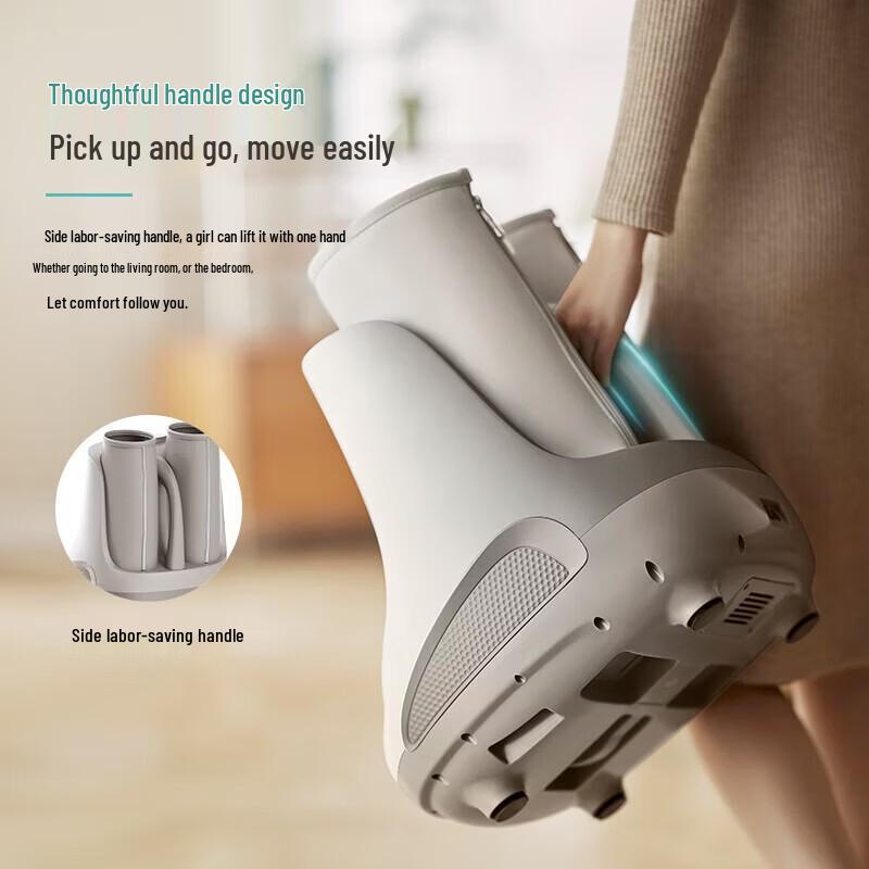 Philips PPM5503F Foot and Leg Massager CN plug (adapter included)