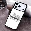 Play Volleyball Ball soft Phone Case for iPhone 17 16 15 Pro Max Air 14 13 12 11 Plus Shockproof Capa Cover