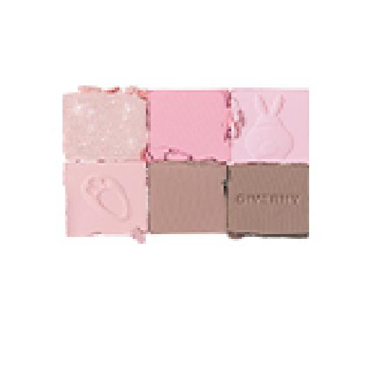 

Giverny Soft Eye Palette 5g 3 COLORS (LAZY BUNNY) 02 Lazy Pink