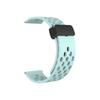 22mm Magnetic Silicone Strap For Amazfit Bip 6 5 5 Unity/GTR 2 3 4 Breathable For Amazfit Stratos/Balance/Pace Sports Wrist Belt
