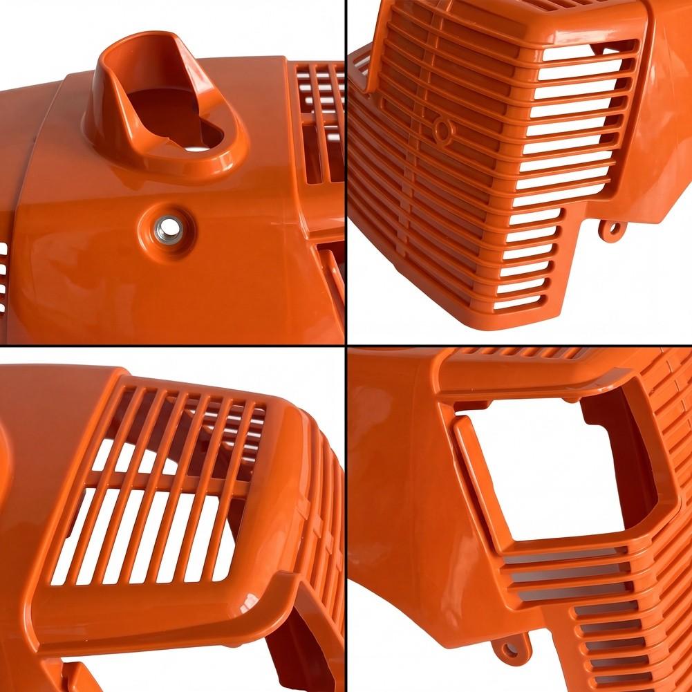 4128 084 0908 Cylinder Shroud Cover Replacement For FS400 FS450 For FS480 Brush Cutters Garden Tool Accessories