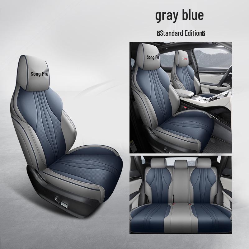 BYD Song PRO Full Leather Car Seat Cushion - New All-Season Model