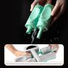 Macchina Elettrica Automatica per Ravioli a Doppia Testa Stampo Set Rapido per Ravioli Domestico Macchina Elettrica per Ravioli