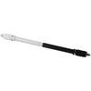 Black and White Balance Rotary Pen Special Pen Without Refill Intermediate Long Spin Pen