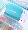 Kede You Manual A4 Ten-Hole Punch for Ring Binders