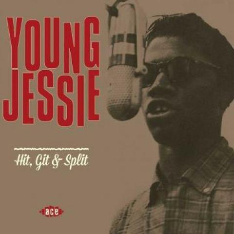 

LP Record YOUNG JESSIE - Hit, Git & Split HIQLP027 Ace 2015 UK Blues