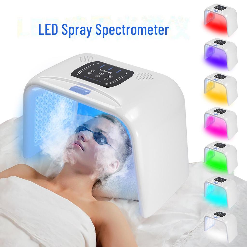 Photon Hautverjüngungsmaske: Rot/Blau-Lichttherapie für Schönheitsstudios