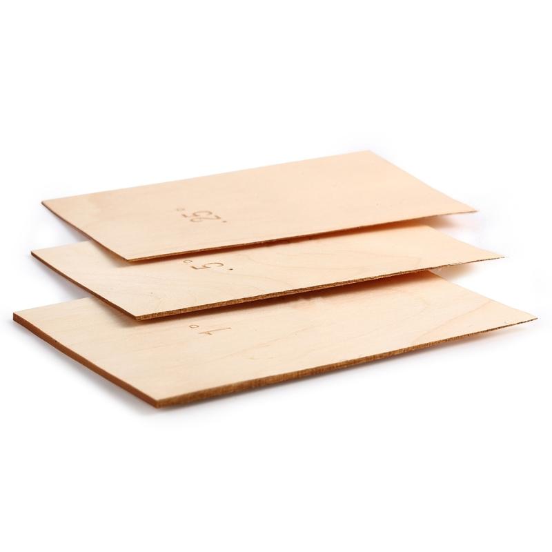 Guitar Neck Plate for Neck Protections with 0.25, 0.5, 1 Degree Neck Gasket