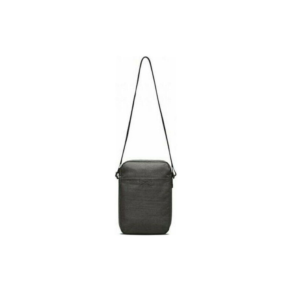 New Nike Zoom Heritage Fabric Shoulder Bag Crossbody Bag Regular Unisex Gray CK0988-082