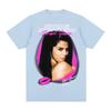 SELENA GOMEZ Spring Breakers T Shirt Fashion Summer Casual O-neck Tshirt High Quality 100%Cotton Comfortable Tops