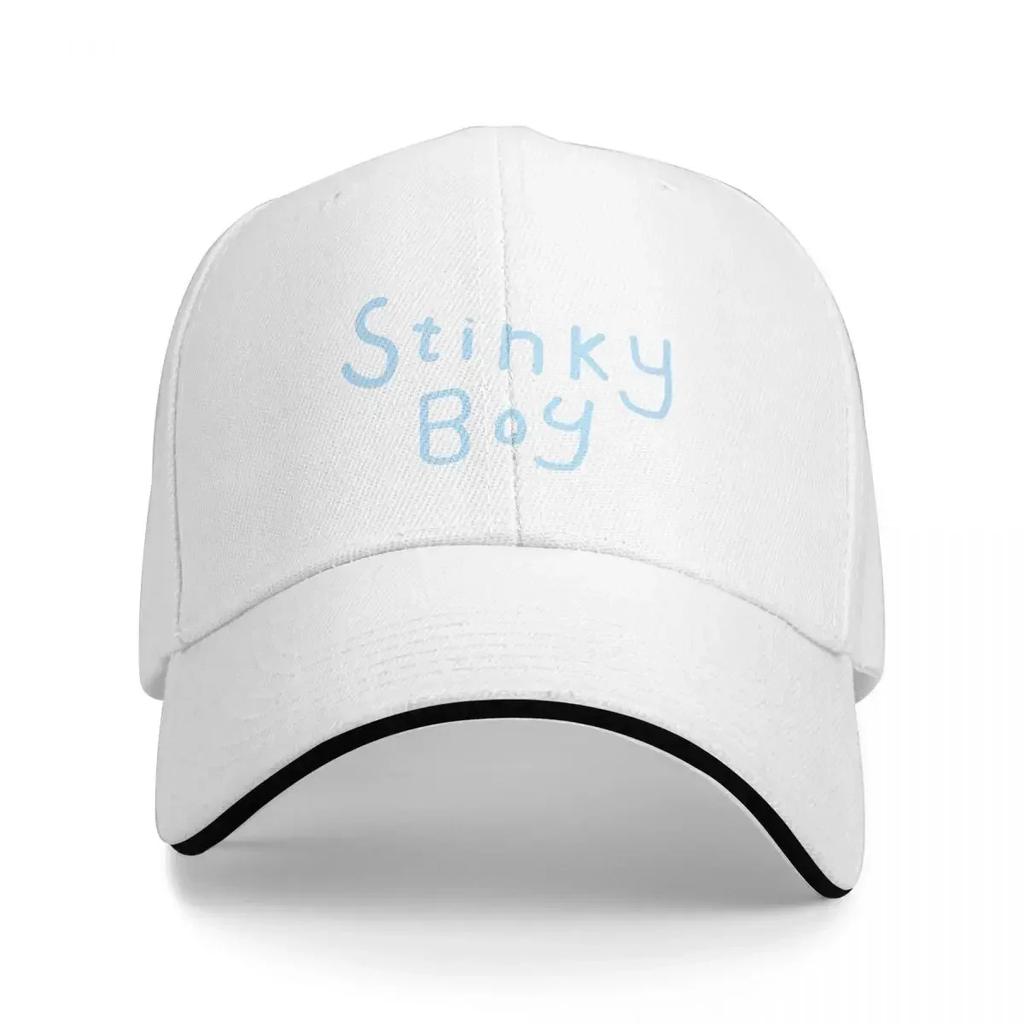 Bee And Puppycat Stinky Boy Cap Fashion Casual Baseball Caps Adjustable Hat Hip Hop Summer Unisex Baseball Hats