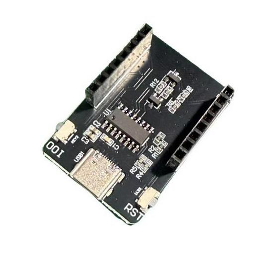 ESP32-CAM Board with OV2640 and WiFi/Bluetooth