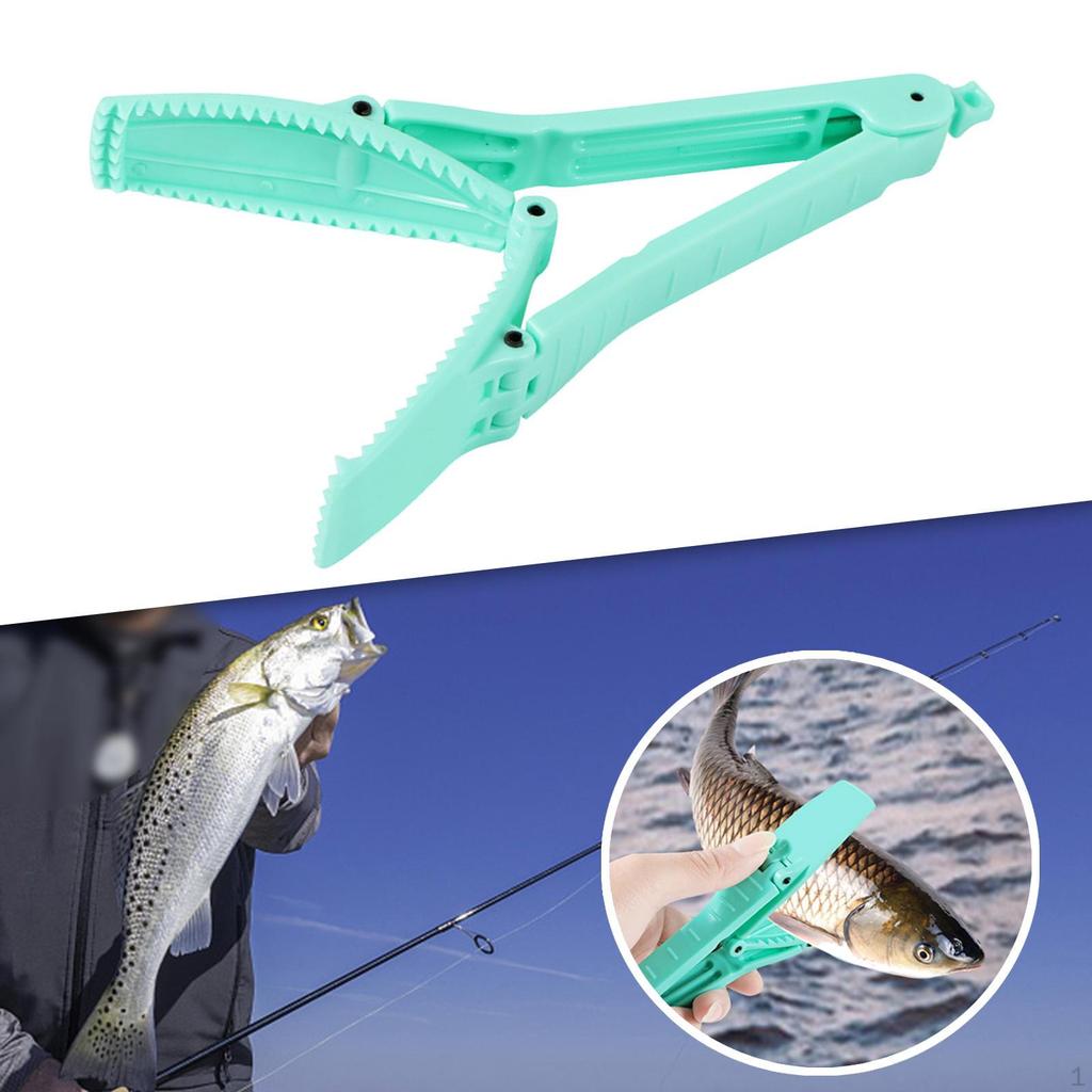 Fish Grip Control Clamp Gifts Equipment Anti Slip Lightweight Accessories Comfortable Gripping Grips