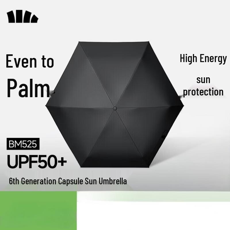 Beneunder UV Protection Capsule Umbrella