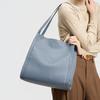 Niche First-layer Cowhide Versatile Casual Fashion Bag Commuter Underarm Hand-held New Women's Shoulder Bag