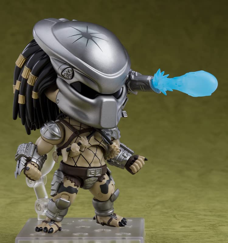 Nendoroid Predator Non-scale Plastic Painted Fully Movable Figure