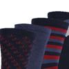 Regatta Mens Lifestyle Socks (Pack of 4)