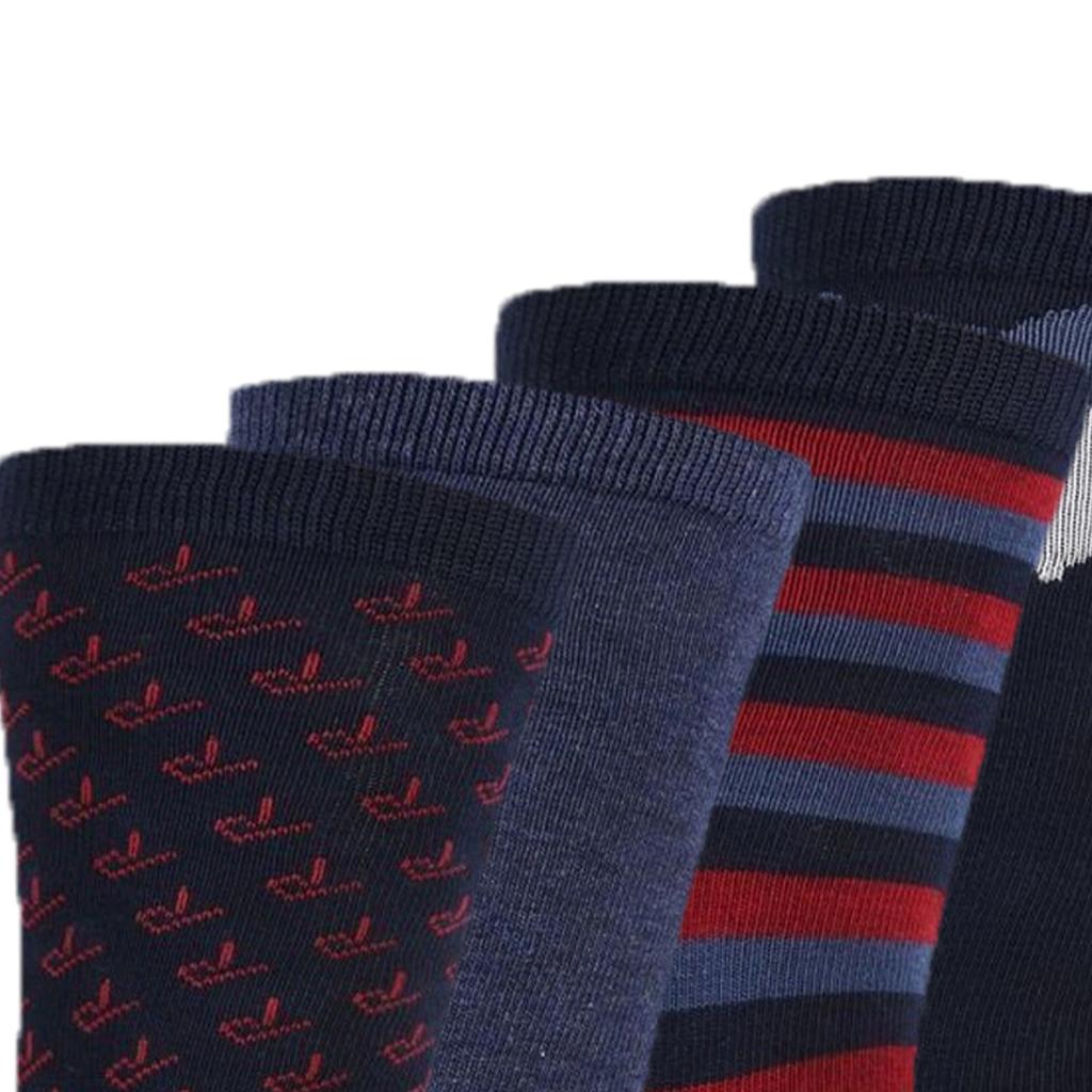 Regatta Mens Lifestyle Socks (Pack of 4)