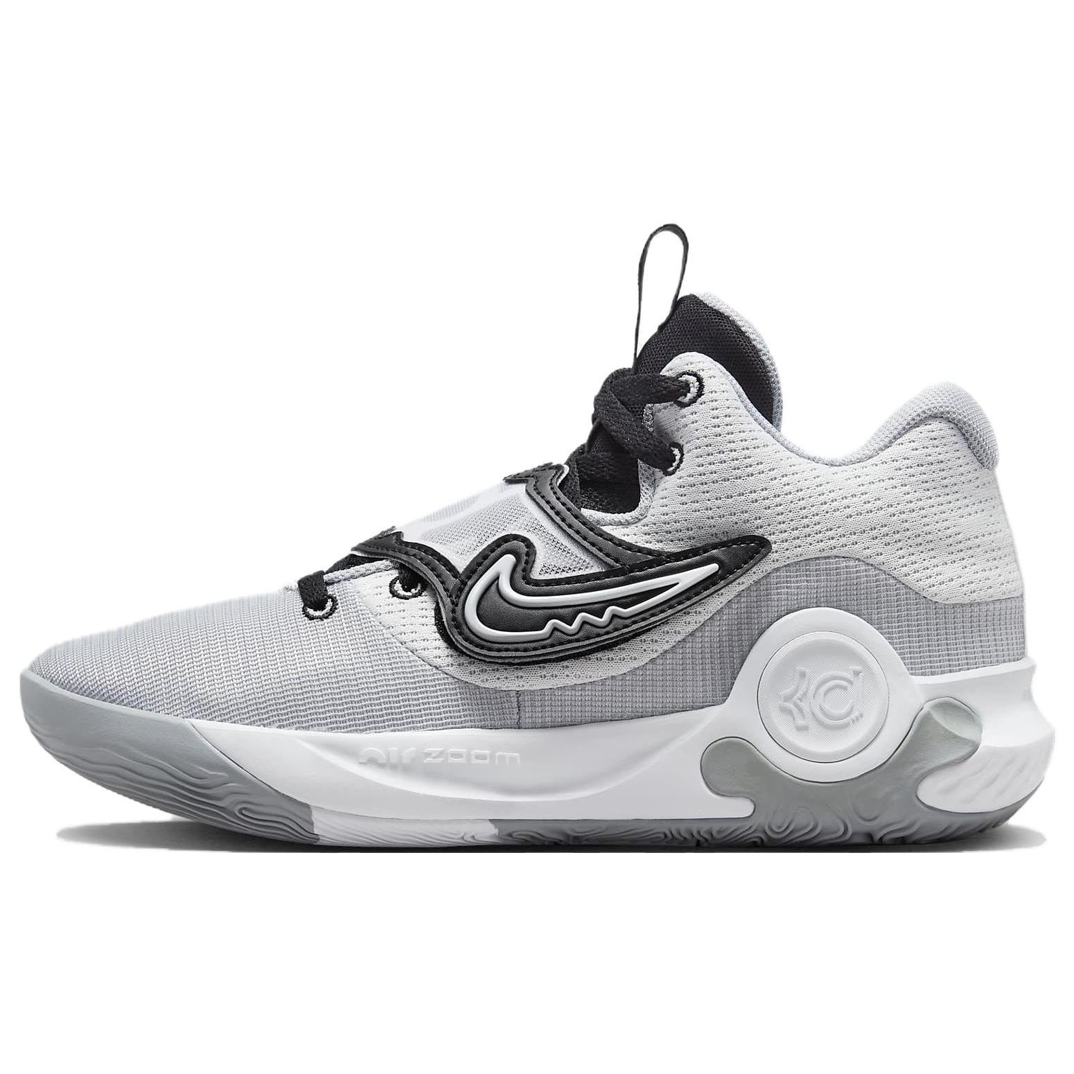 

Nike Kd Trey 5 X Сірий Вовк DD9538-102 42