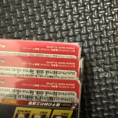 9 Cards TCP Complete Set BM5 Super Dragon Ball Heroes Japanese Excellent