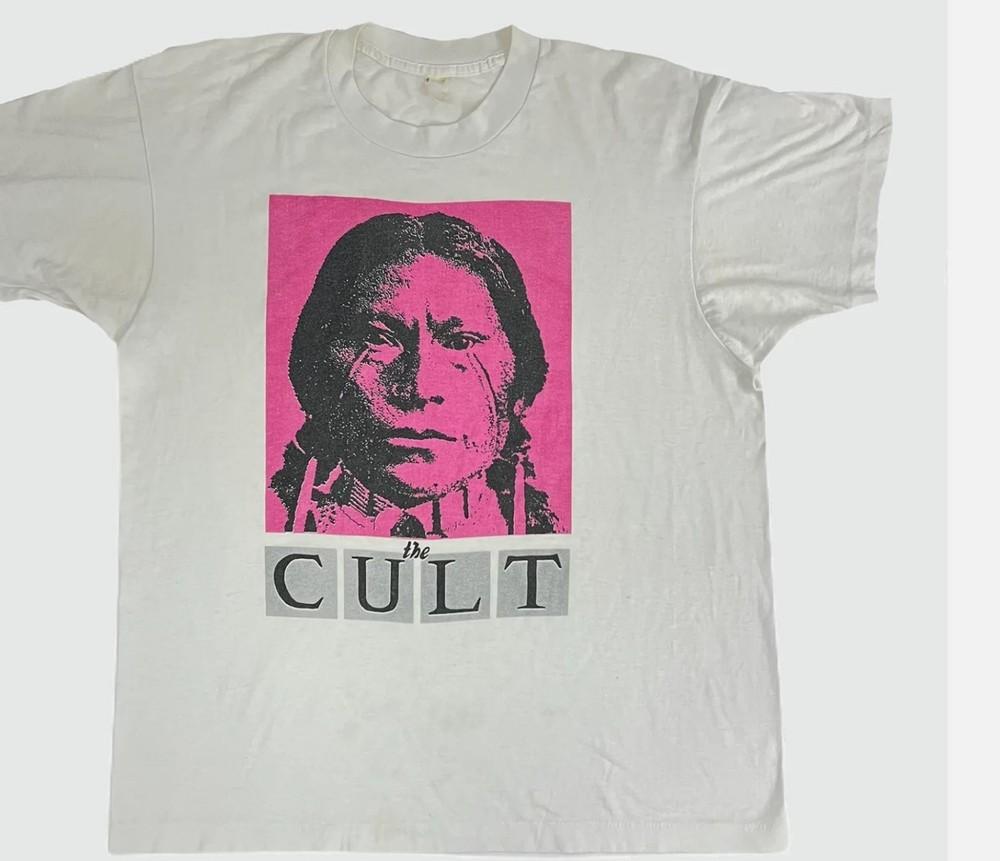 The Cult Find Sanctuary Shirt Classic White Unisex S-5XL Unisex T-Shirt M