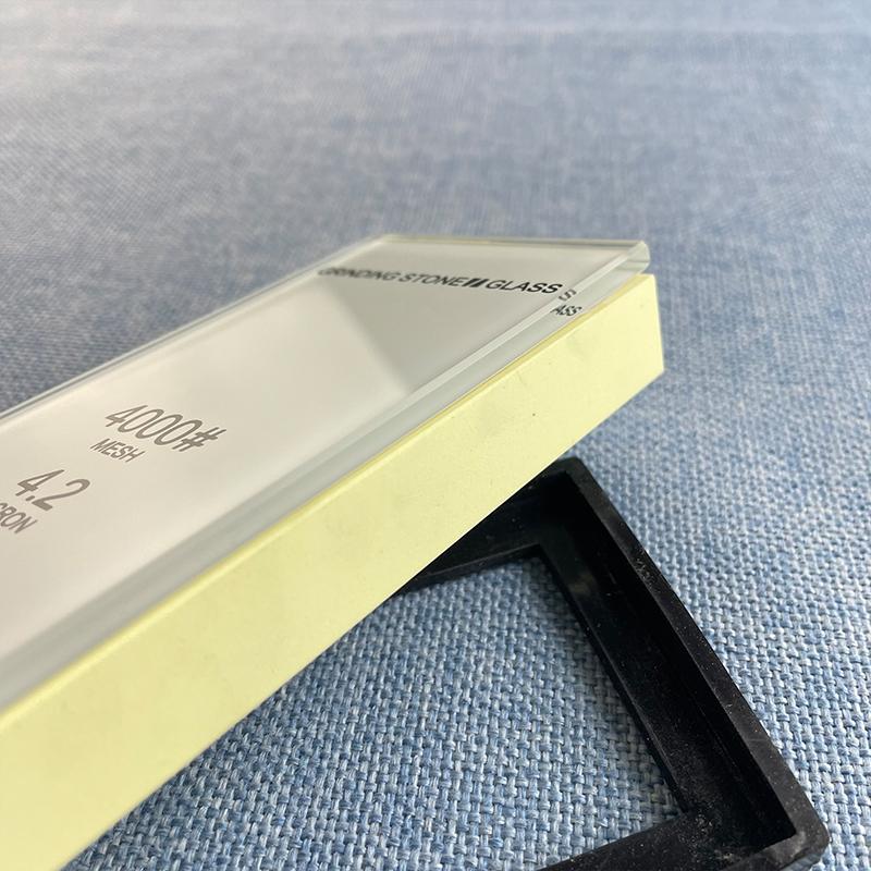 Glass Sharpeners Single-sided Stone Knive Tool Professional Kitchen PROYAN Sharpening Stone 240-15000# Whetstone Polishing Grit
