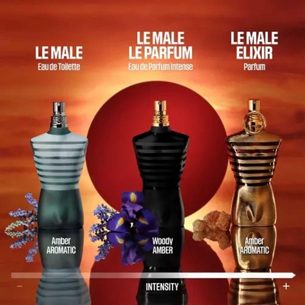 Jean Paul Gaultier - Eau de Parfum Le Mâle Le Parfum - 200 ml -