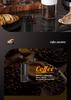 Portable Hand Crank Coffee Grinder and Bean Mill