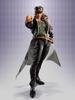 TAMASHII NATIONS Bizarre Adventure Stardust Crusaders Jotaro Kujo 170mm PVC ABS Fabric Metal Painted Action Figure S.H.Figuarts JoJo's Approx. & & &