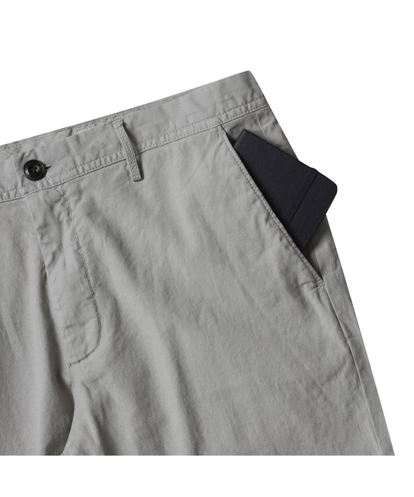 Henlikoteun Linen Dyed Pants_Ahpam25311Gyl
