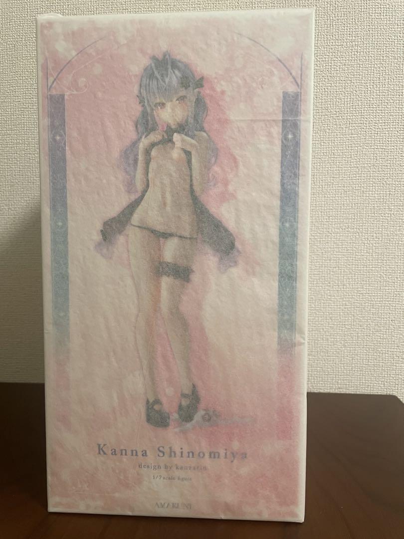 

[USED] Kanna Shinomiya 1/7 scale figure