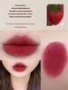 FlowerKnows Strawberry Cupid Mattifying Lip Cream - Autumn/Winter Collection