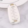3 4 Button Tpu Car Key Case Cover Shell For Hyundai Elantra Grandeur Accent Solaris Sonata Palisade Kona Creta I20 I30 Ix35 Ix25