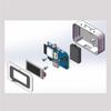 ESP32 C3 Servo AI Voice Chat Robot ESP32-Hi Mechanical Dog Development Board Supports Deepseek Xiaozhi