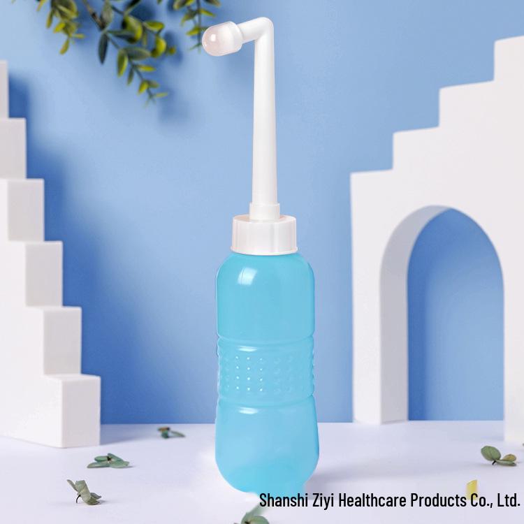 Portable Bidet for Women's Hygiene - Vulva, Buttocks, and Anus Washer