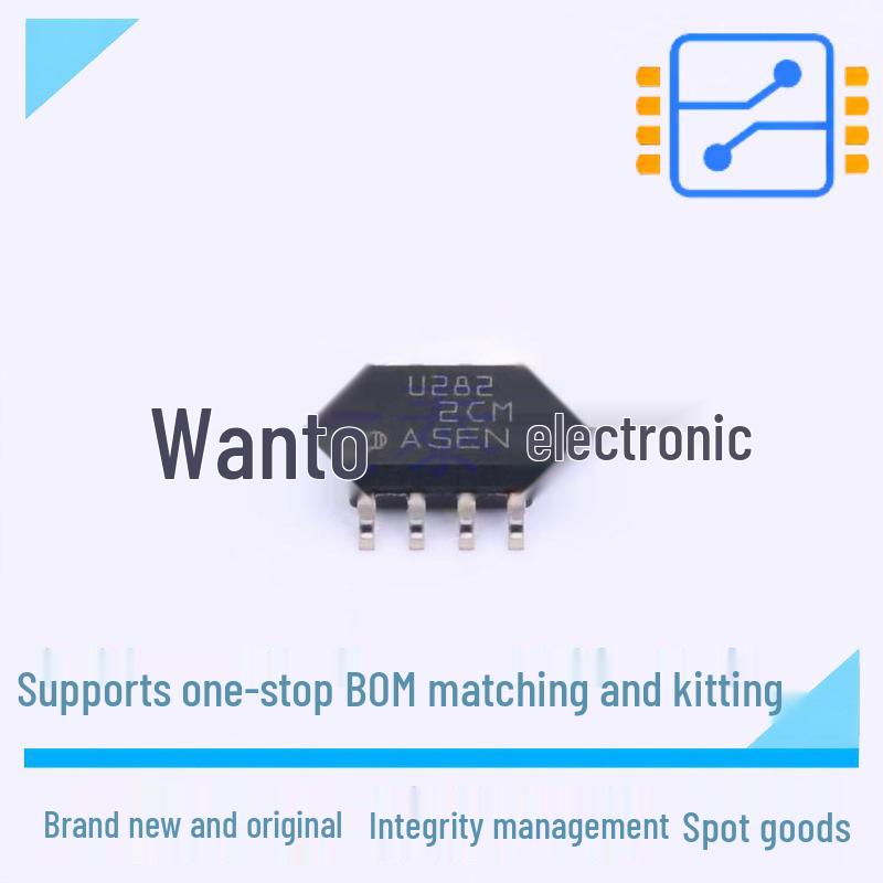 

Original UCC27282DR SOP-8 Gate Driver IC Chip